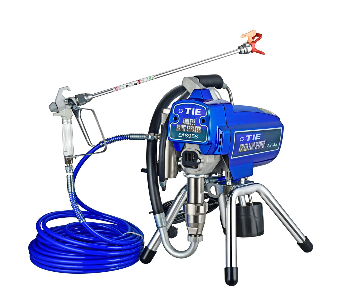 TIE EA895S airless malingssprøyte