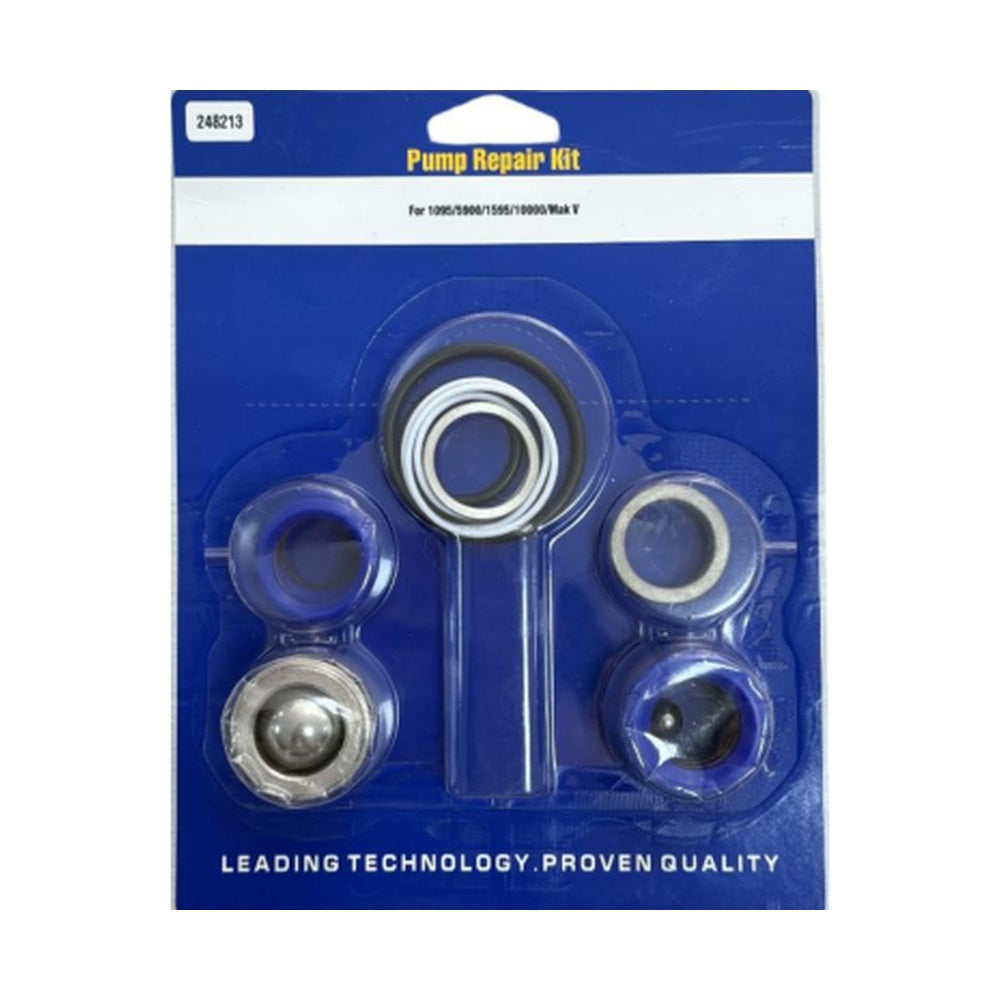 TIE reparasjonssett for airless-pumpe – EA1695