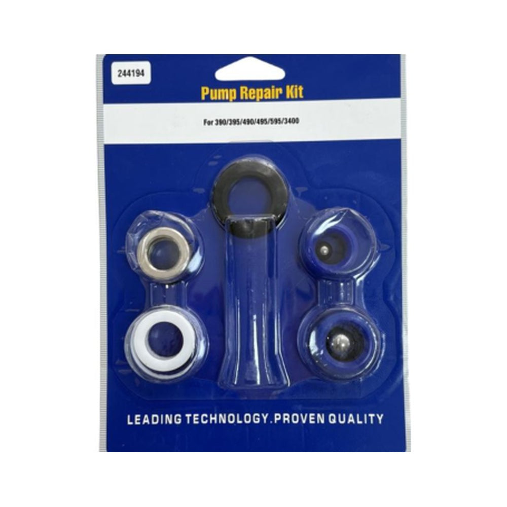 TIE reparasjonssett for airless-pumpe – EA595