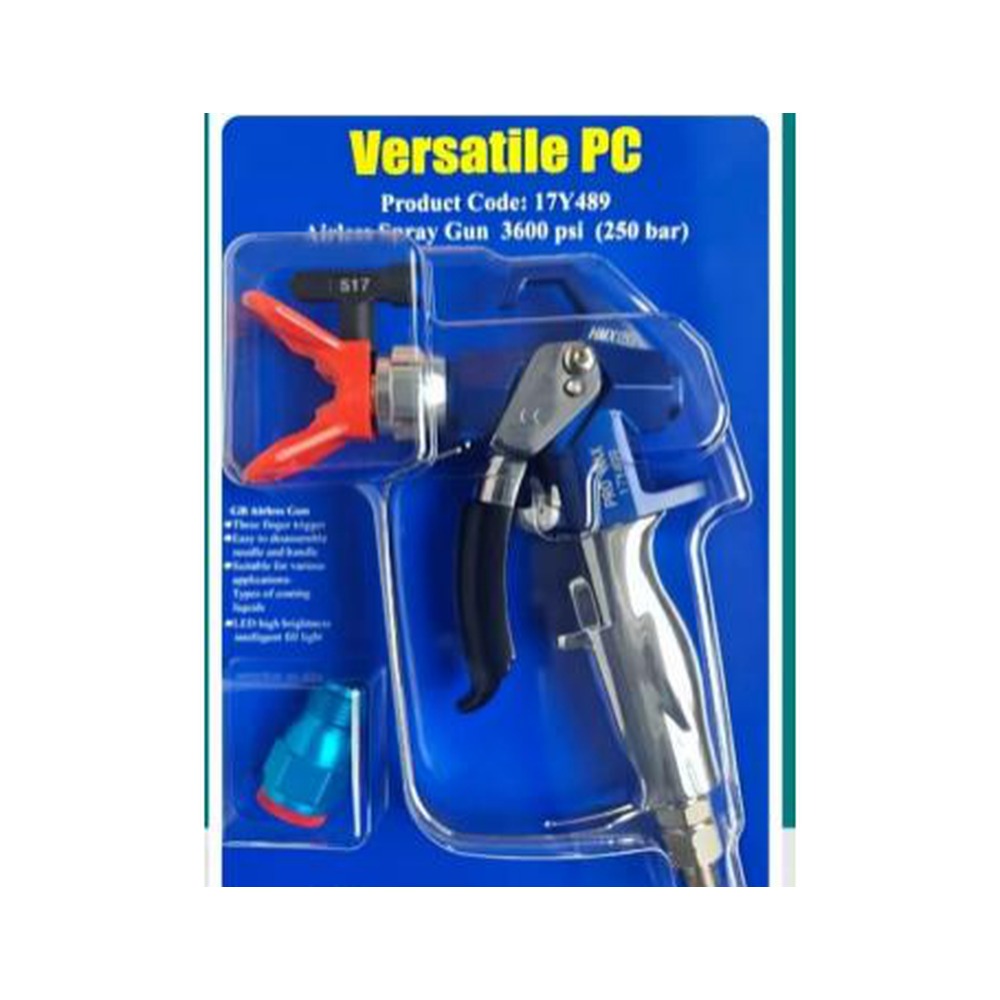 TIE COMPACT airless sprøytepistol – LH-02