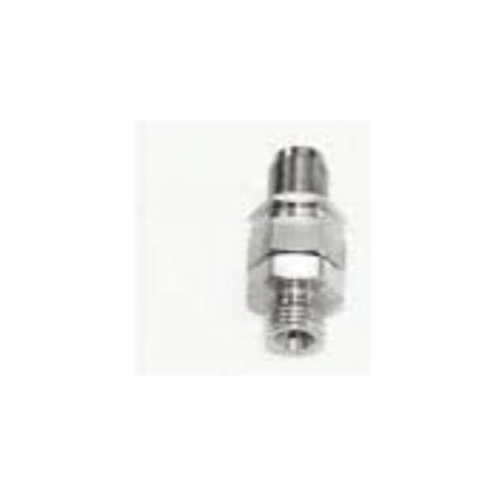 TIE svingledd til sprøytepistol – 3/8'' MNPT x 1/4'' MNPT