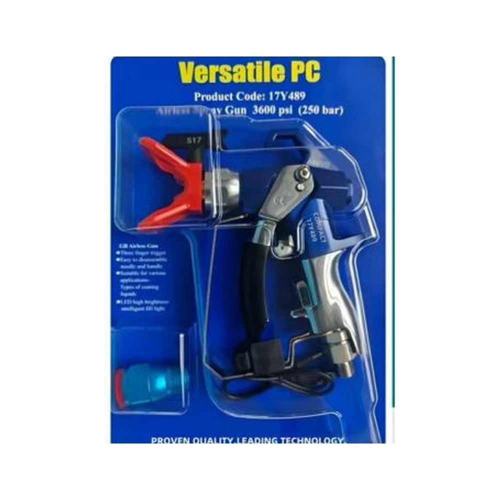 TIE COMPACT airless sprøytepistol – SH-02