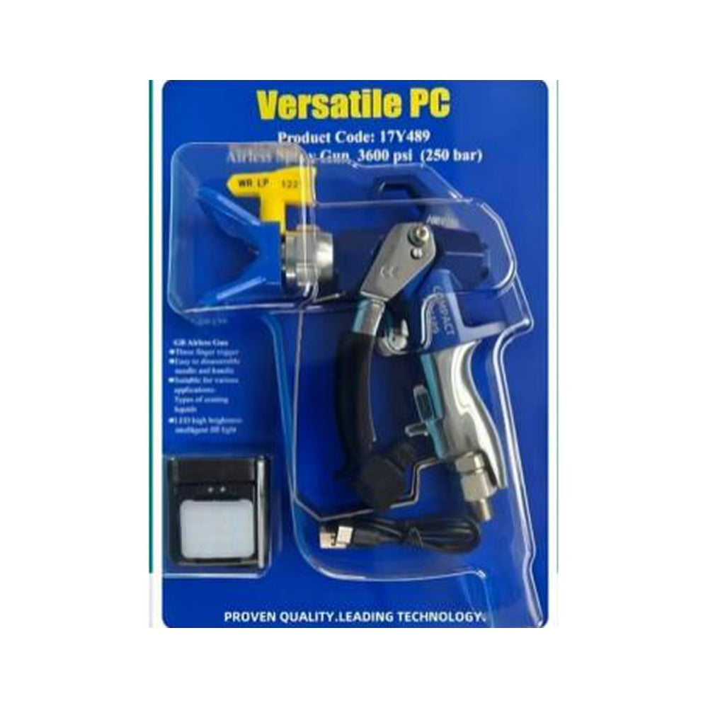 TIE COMPACT airless sprøytepistol – SY-01