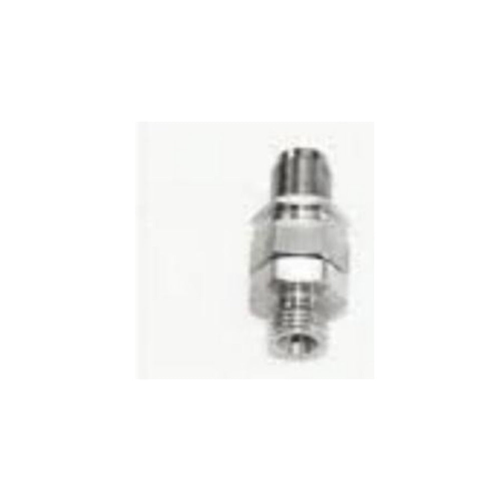 TIE reduksjonsadapter – 1/2'' MNPT x 1/4'' MNPT