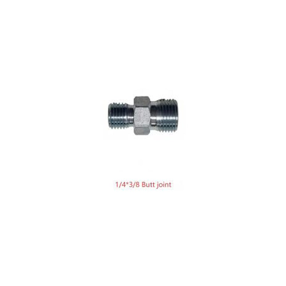 TIE reduksjonsadapter – 3/8'' MNPT x 1/4'' MNPT