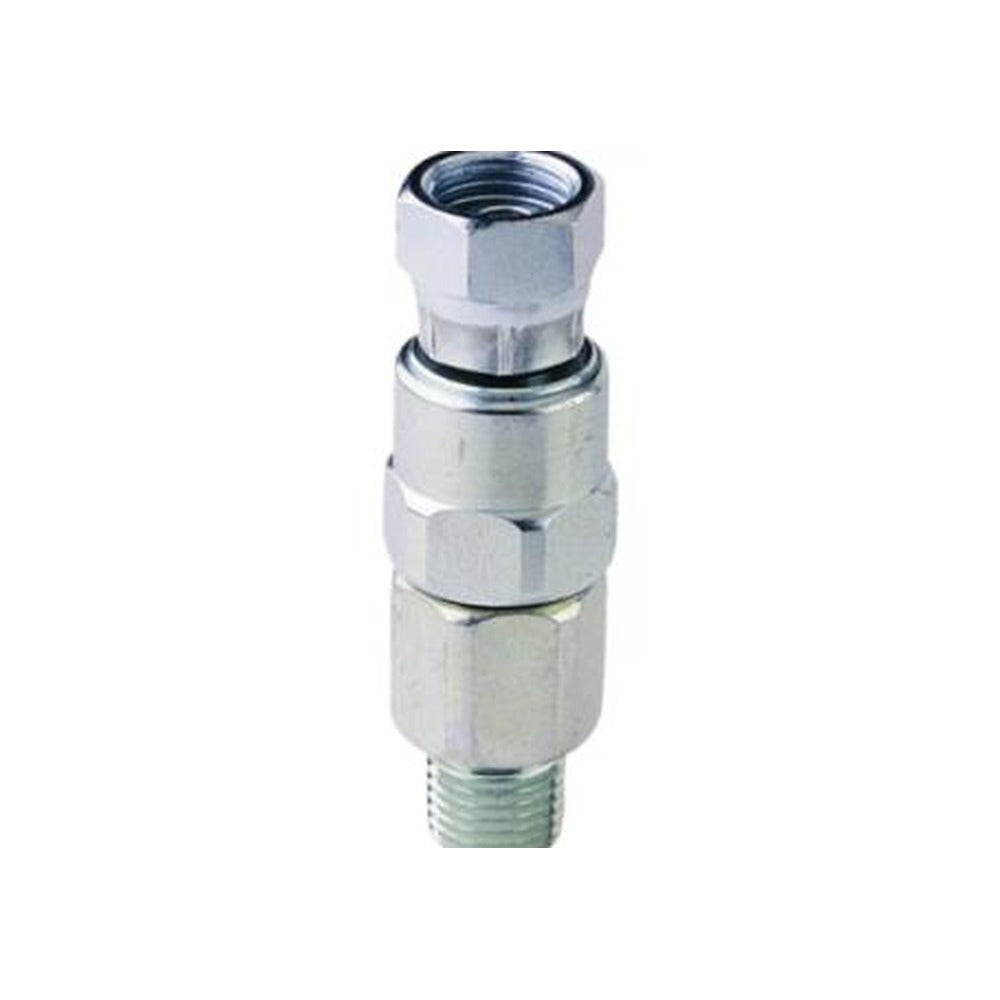 TIE svingledd til sprøytepistol – 3/8'' MNPT x 1/4'' FNPT