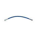 TIE whip-slange – 1/4" – 0,4/0,5 m