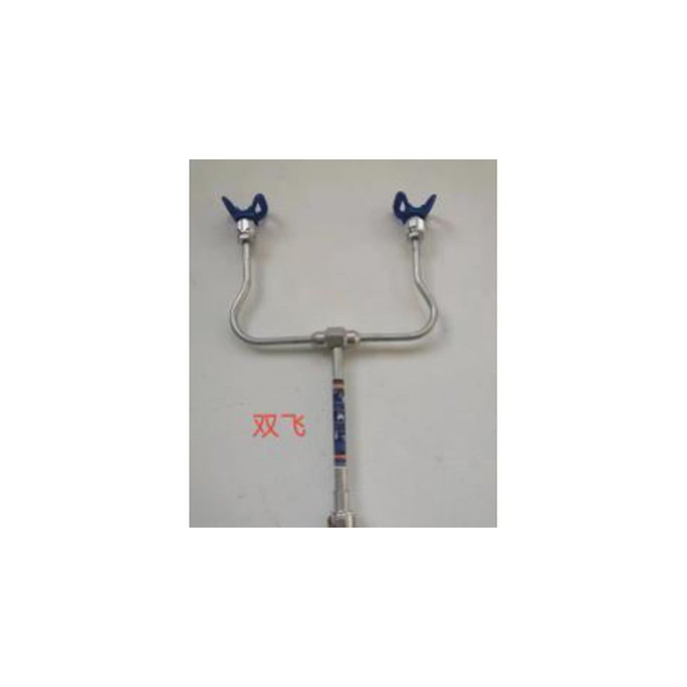 TIE dobbel endeforlenger 7/8" – TIE-ACC-063