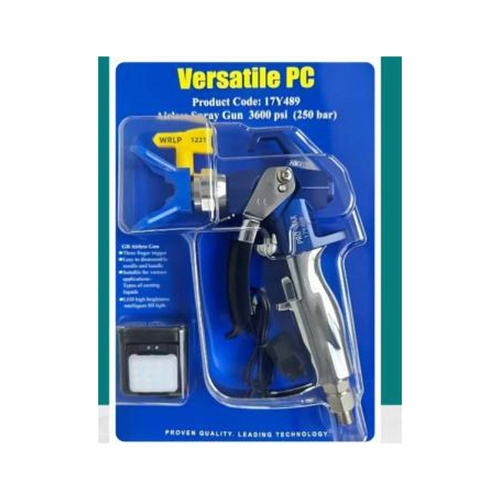 TIE COMPACT airless sprøytepistol – LY-02
