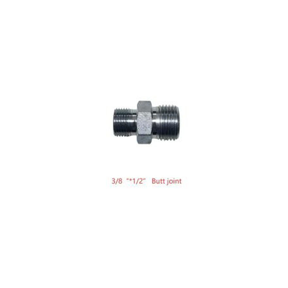TIE reduksjonsadapter – 3/8'' MNPT x 1/2'' MNPT